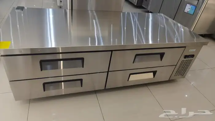ثلاجات كاونتر الشيف بمواصفات وأحجام مختلفة 2