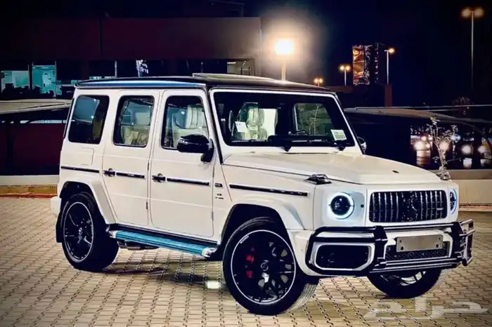 ايجار سيارات فارهه مرسيدس 14