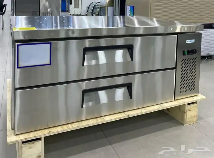 ثلاجات كاونتر الشيف بمواصفات وأحجام مختلفة 7