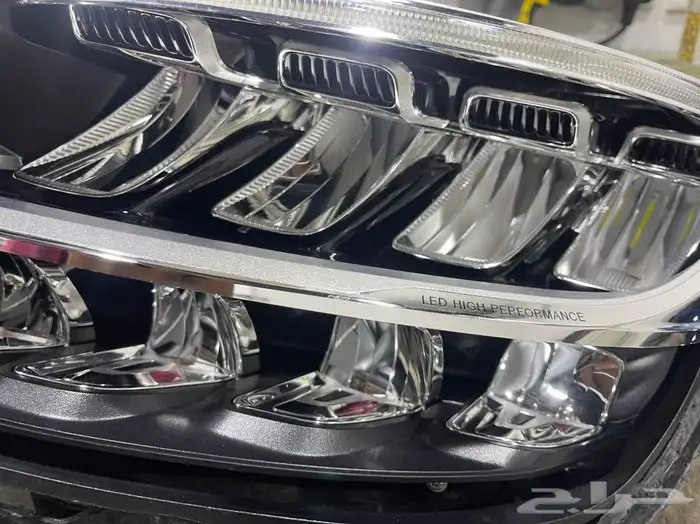 مرسديس E200 2019 قبل وبعدتغير قزاز شغل وكاله 3
