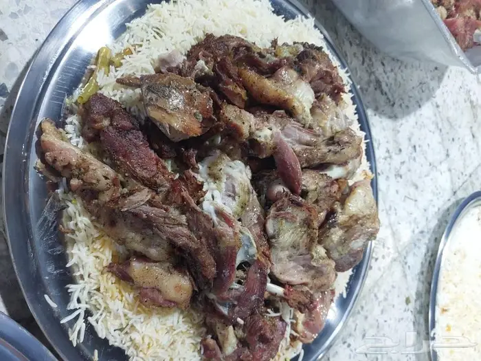 طبخ وتجهيز المناسبة والتوصيل إلى بيتك وذبايح ثلاجة 6