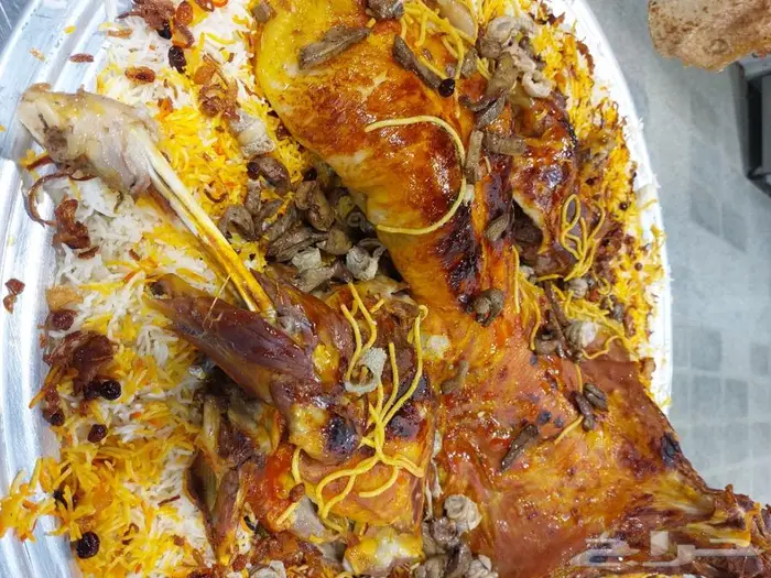 طبخ وتجهيز المناسبة والتوصيل إلى بيتك وذبايح ثلاجة 10