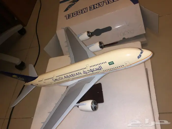 طيارة الخطوط السعودية A380 3