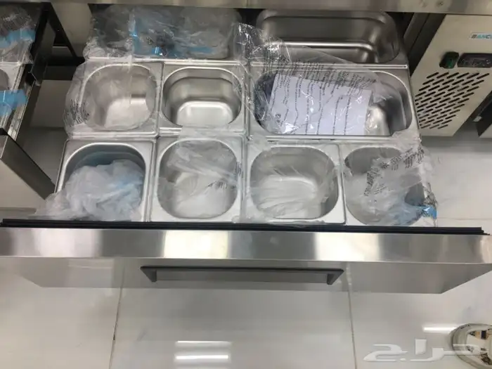 ثلاجات كاونتر_الشيف أحجام مختلفة 8