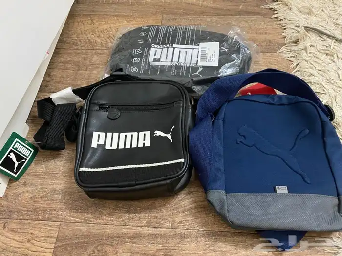 للبيع شنطة بوما اصلية جديدة 0