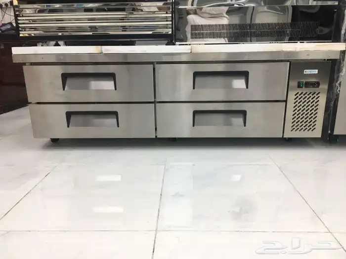 ثلاجات كاونتر الشيف بمواصفات وأحجام مختلفة 3