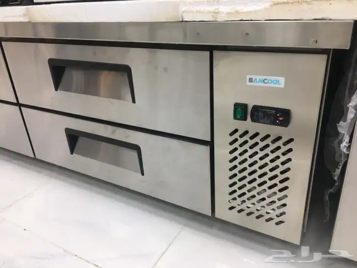 ثلاجات كاونتر_الشيف أحجام مختلفة 6