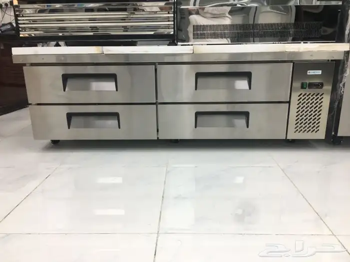 ثلاجات كاونتر_الشيف أحجام مختلفة 7