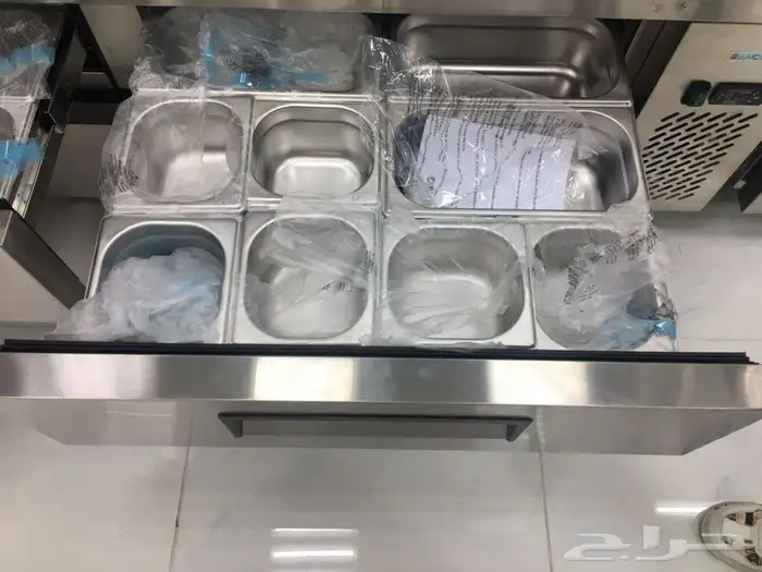 ثلاجات كاونتر الشيف بمواصفات وأحجام مختلفة 6