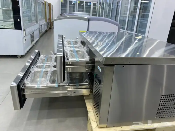 ثلاجات كاونتر_الشيف أحجام مختلفة 3