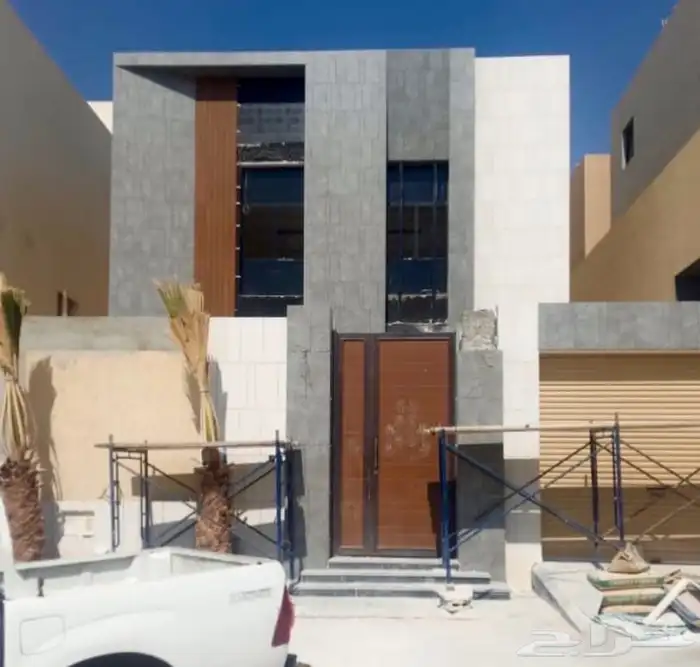 تصميم وتنفيذ وتطوير الواجهات الفلل القديمه والجديده مودرن 3