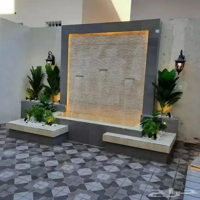 تنسيق حدائق وزراعة منزليه 3