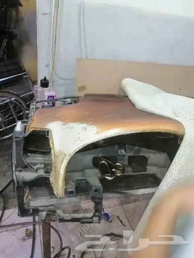 تنجيد سيارات مكه ركائز إنجازات 5