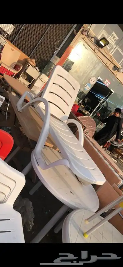 كرسي مسبح شيزلونج 5
