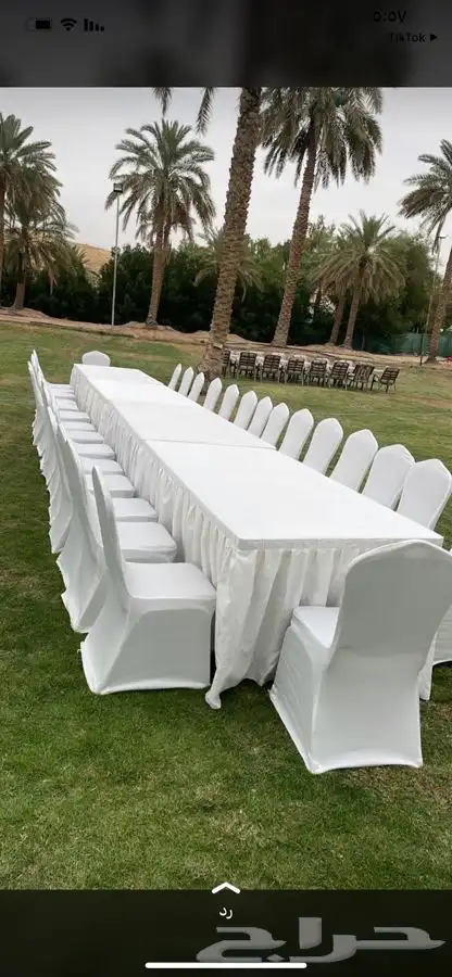 تاجير كراسي الرياض تاجير طاولات طعام الرياض 4