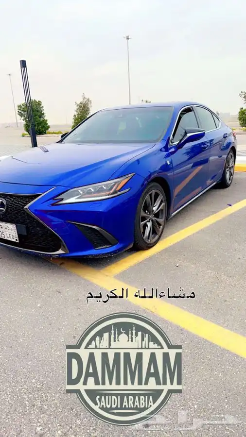 لكزس فل كامل F سبورت 0