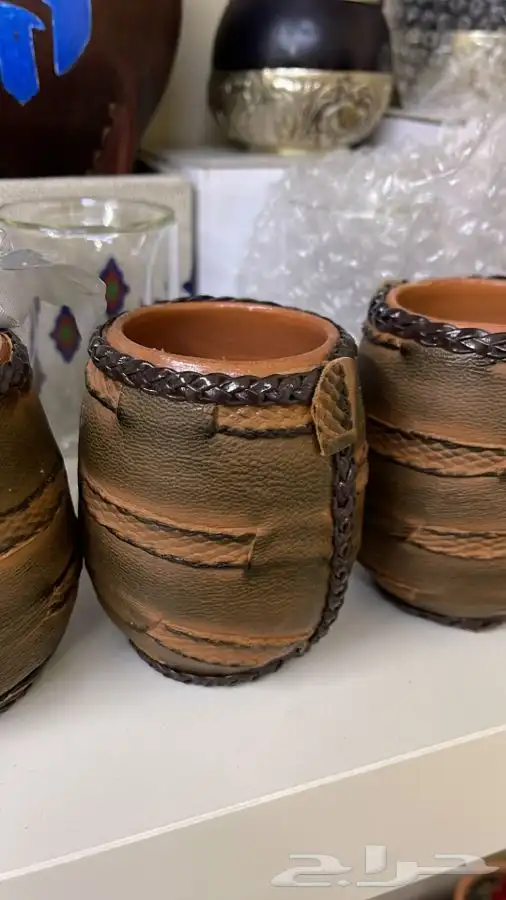 كل هالانواع الكاسات للمته موجوده 18