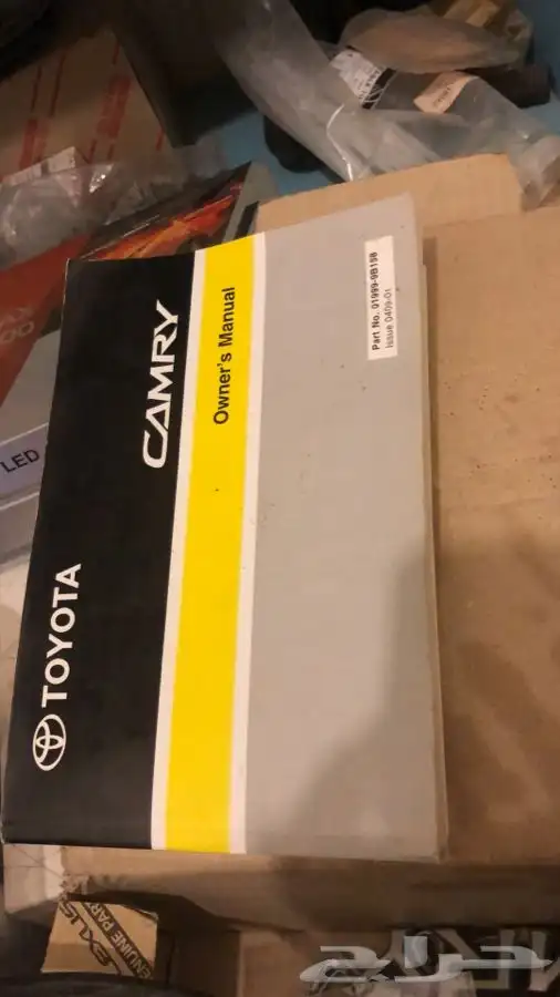 قطع كامري من 98 الى 2002 7