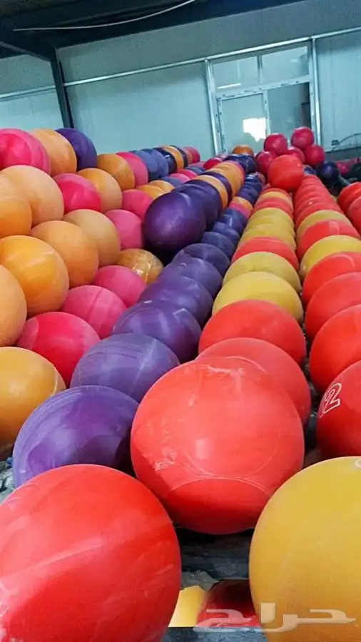 عرض 93000 ألف ريال لمده 7 ايام خطوط البولينج 1