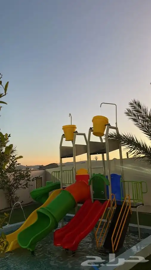 استراحة القمة للايجار اليومي  بالوسام 2 2