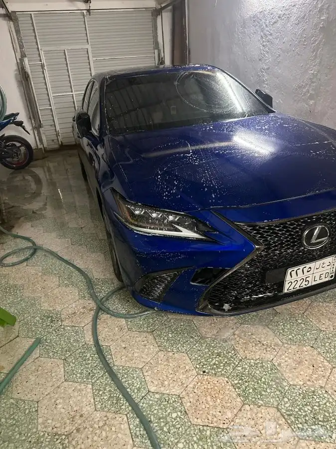 لكزس فل كامل F سبورت 1