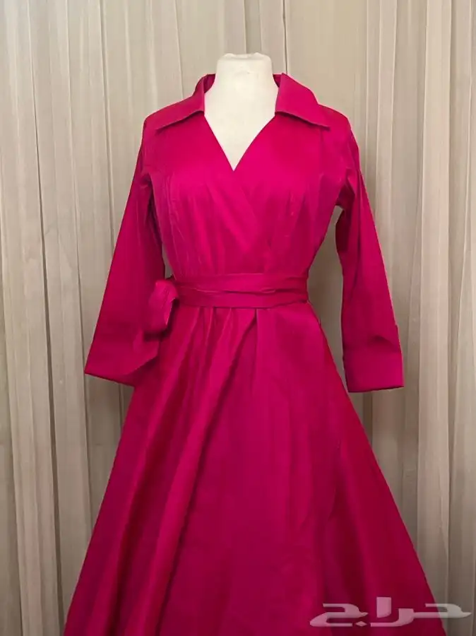 فستان سهرة زواج منفوش 2