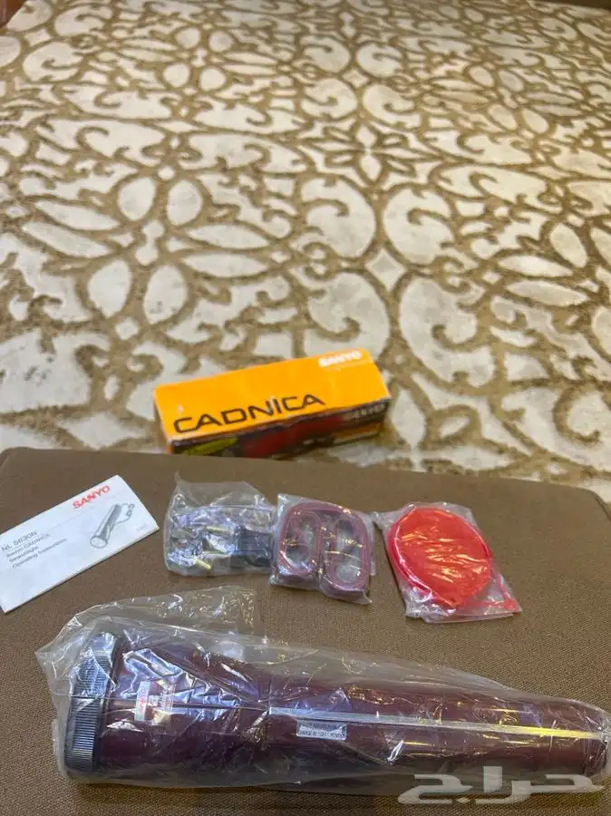 كشاف او تريك سانيو قديم تراثي 6