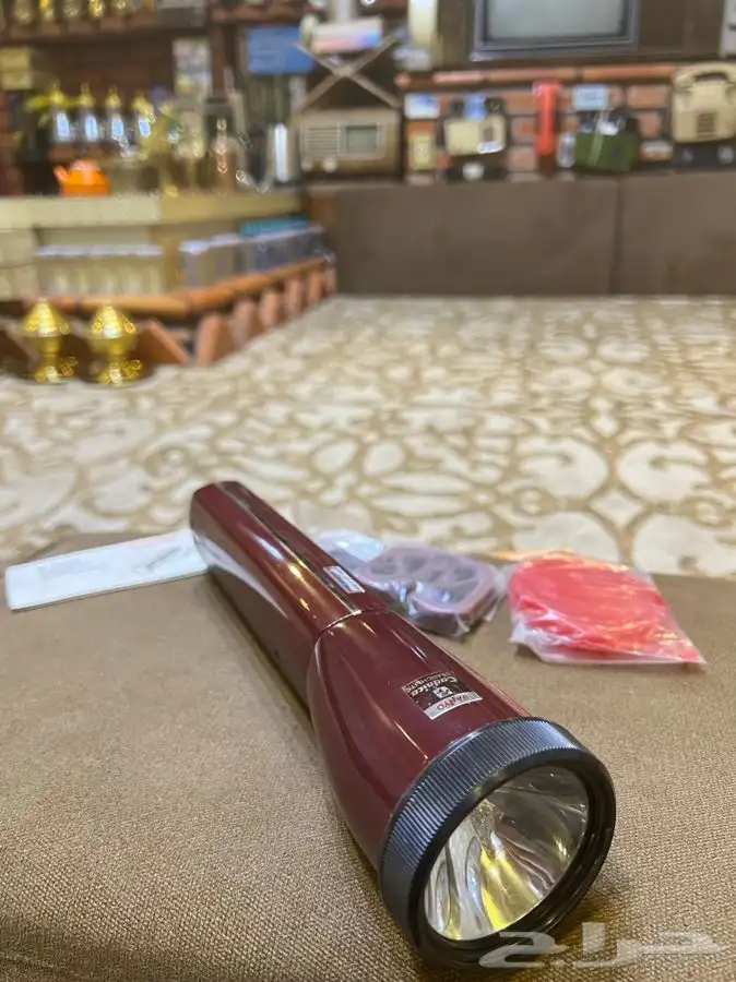 كشاف او تريك سانيو قديم تراثي 8