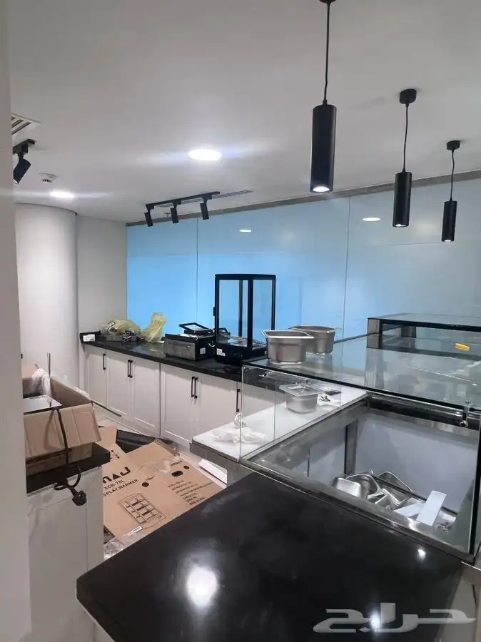 بوفيه واغراضه للبيع 1