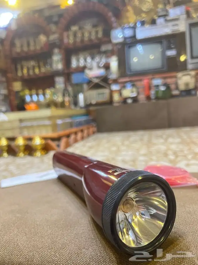 كشاف او تريك سانيو قديم تراثي 7