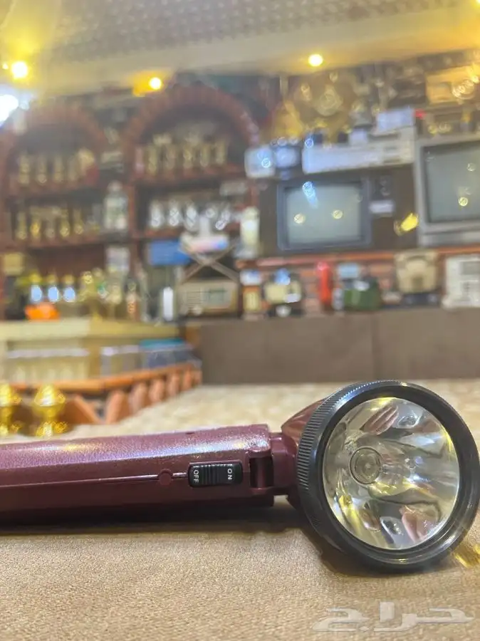 كشاف او تريك سانيو قديم تراثي 11