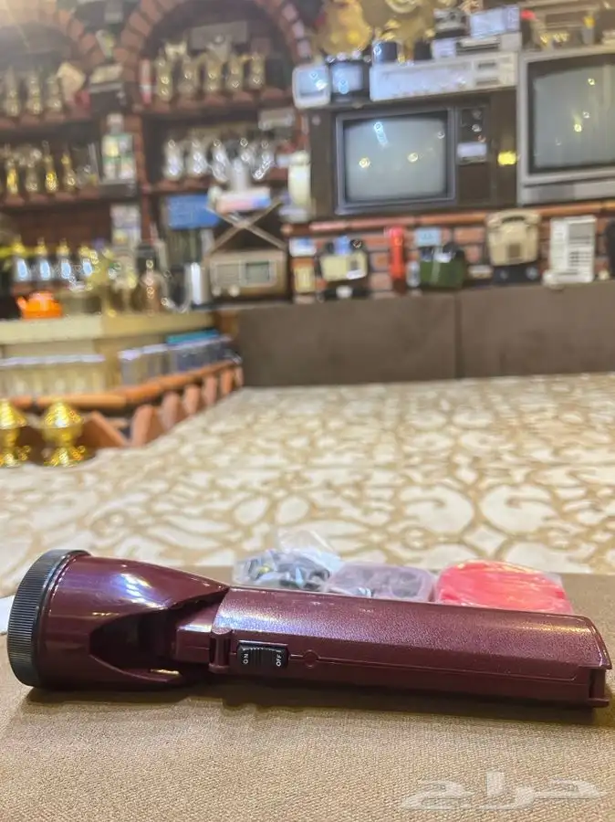 كشاف او تريك سانيو قديم تراثي 9