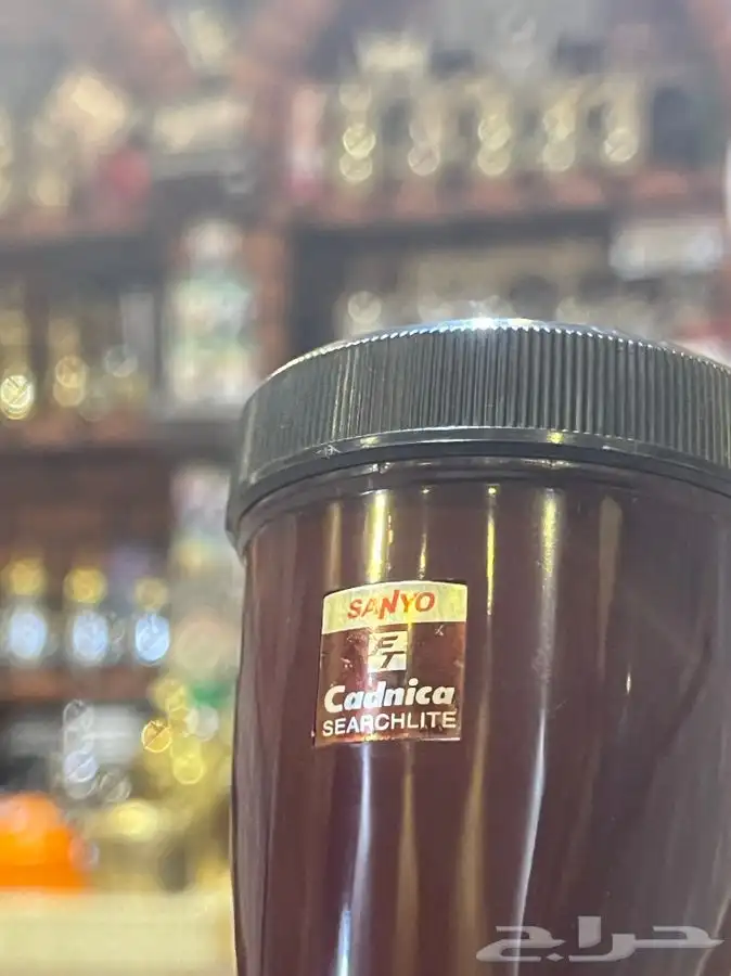 كشاف او تريك سانيو قديم تراثي 16