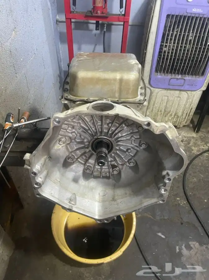 توضيب جيرات جمس يوكن تاهو 7