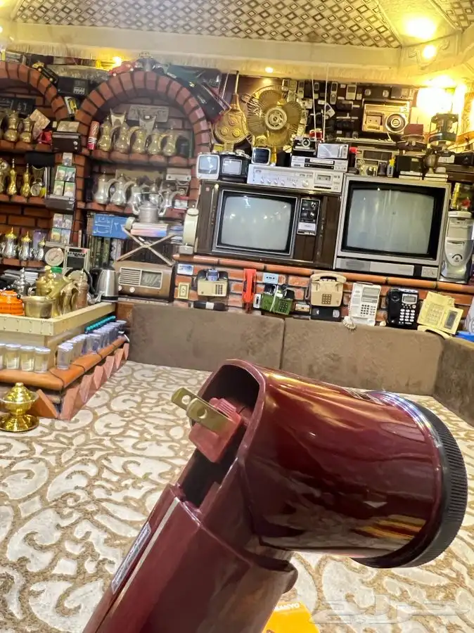 كشاف او تريك سانيو قديم تراثي 14