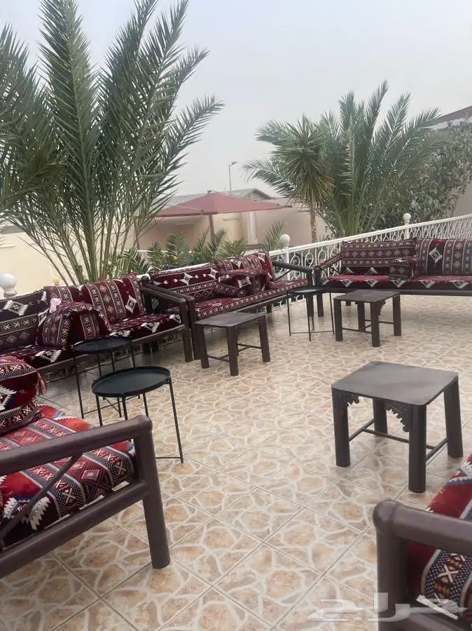 استراحة القمة للايجار اليومي  بالوسام 2 20