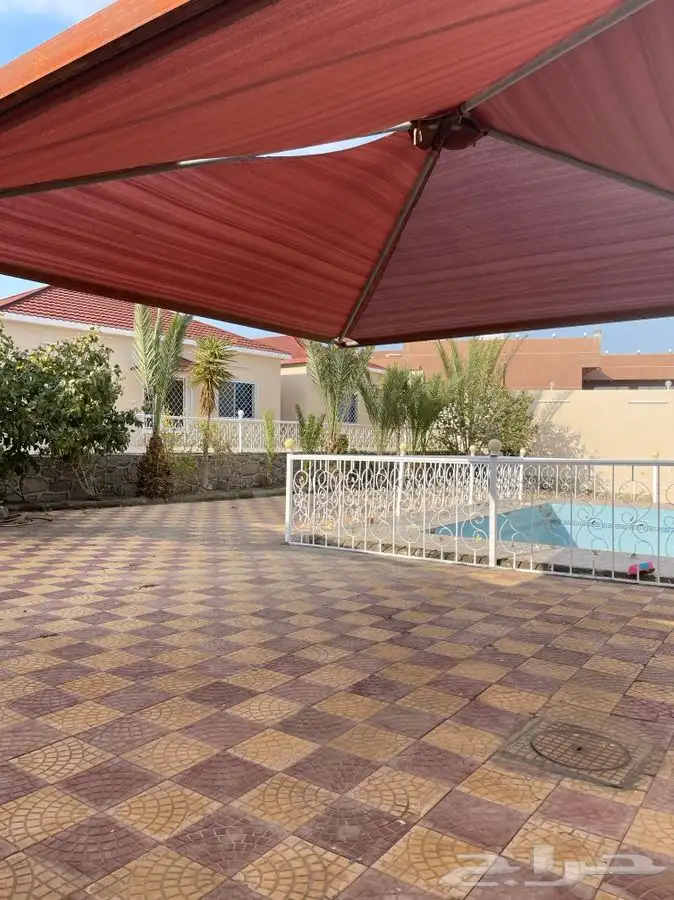 استراحة القمة للايجار اليومي  بالوسام 2 17