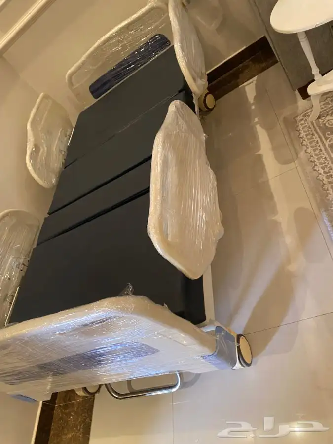 سرير طبي كهربائي 1