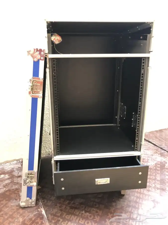 Flight cases صناديق نقل وحفظ 2