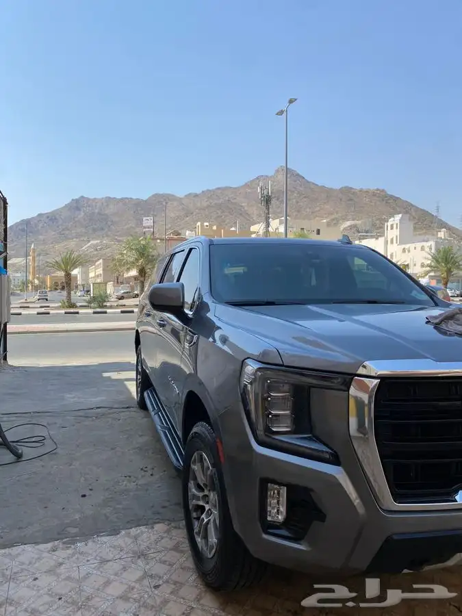 جمس يوكن نص فل XL موديل 2022 ( تم البيع ). 4