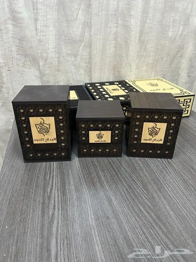بكسات للعطور بكسات لتولات بكسات للبخور 28