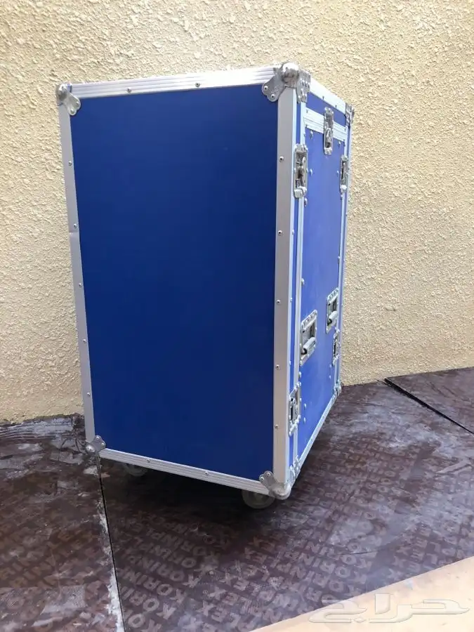 Flight cases صناديق نقل وحفظ 0