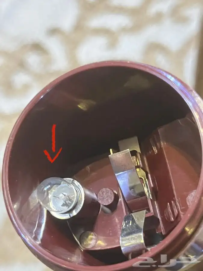 كشاف او تريك سانيو قديم تراثي 17