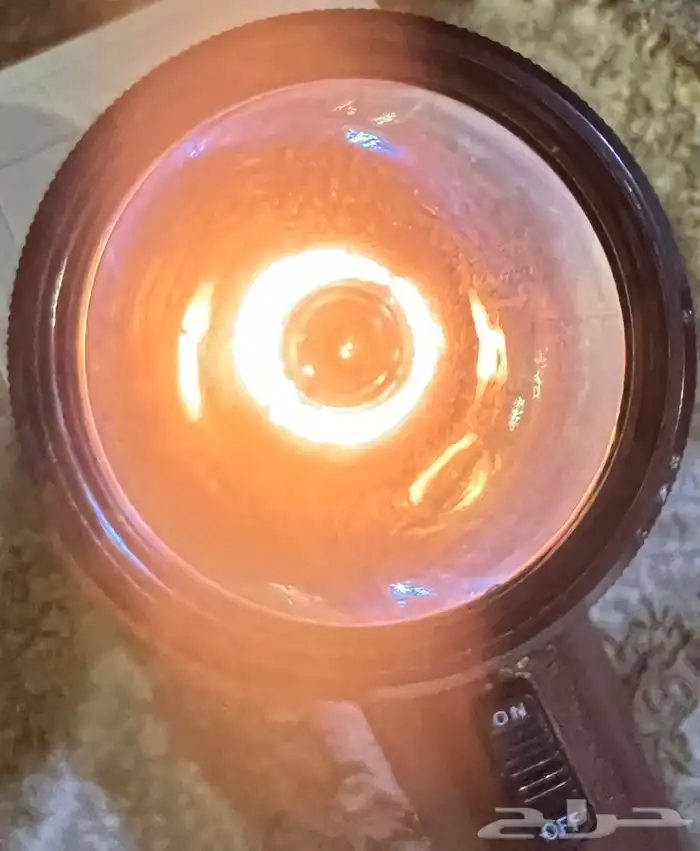 كشاف او تريك سانيو قديم تراثي 18