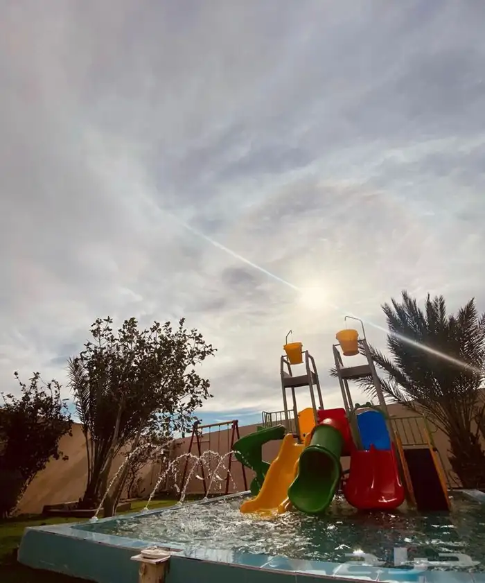 استراحة القمة للايجار اليومي  بالوسام 2 1