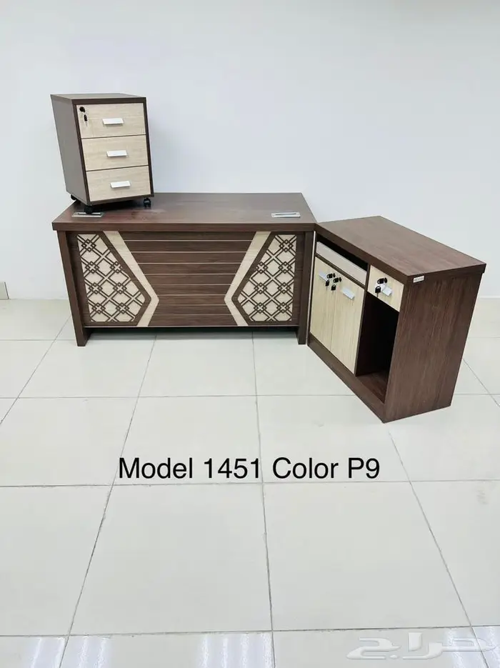 اثاث مكتب جديد باسعار منافسه 2