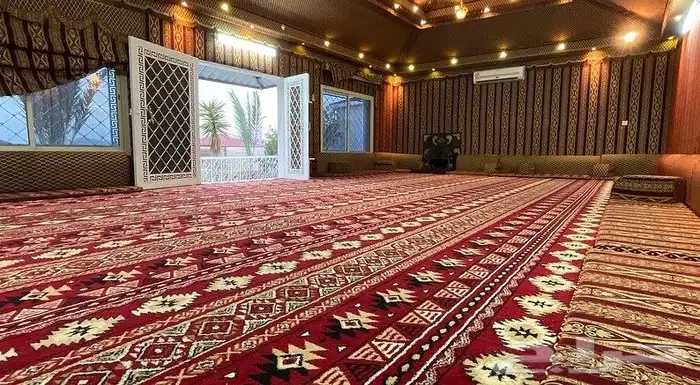 استراحة القمة للايجار اليومي  بالوسام 2 14