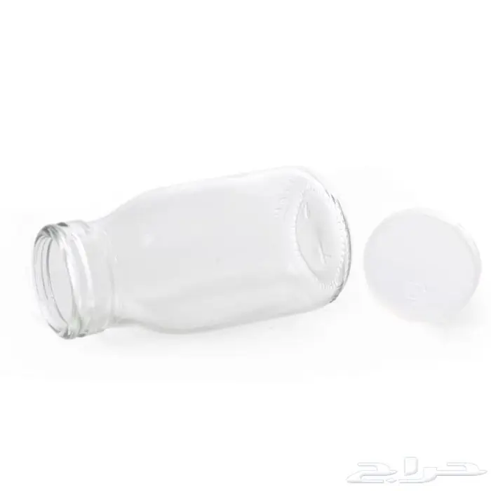 عاب زجاج -علب قزاز-زجاج-علب حليب-علب عصير 1