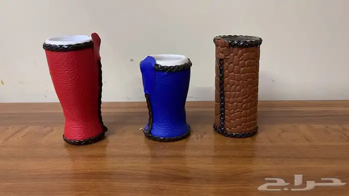 كل هالانواع الكاسات للمته موجوده 0