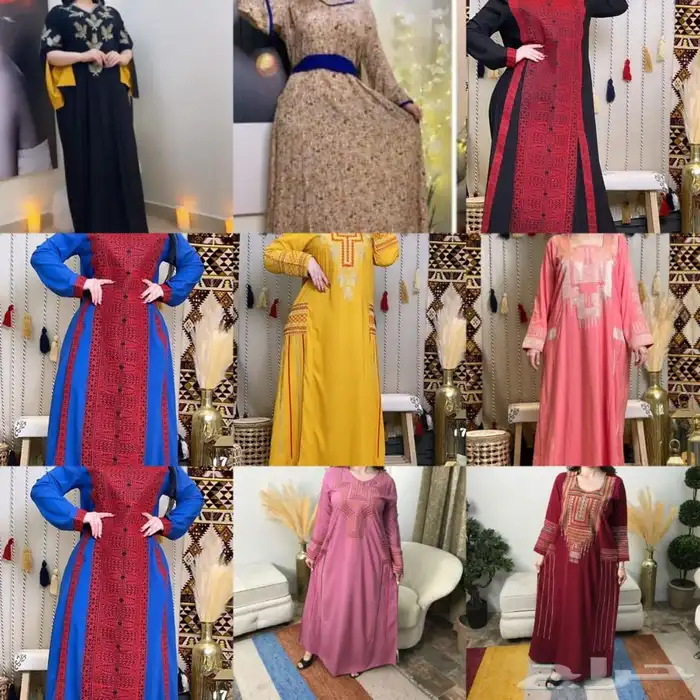 جلابيات مصريه عروض من المصنع مباشره 27